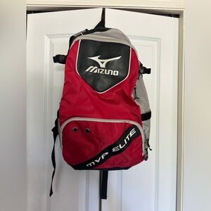 Mizuno bat backpack